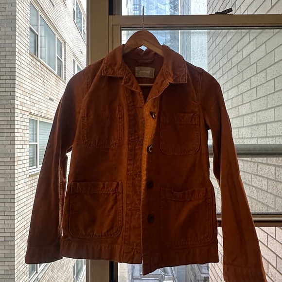 Everlane Chore Jacket - Picture 8 of 8